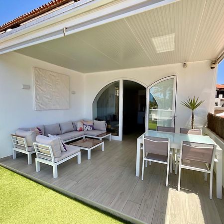 Las Americas Luxury Low-Cost Apartment With Terrace & Views Плая-де-лас-Америкас Экстерьер фото