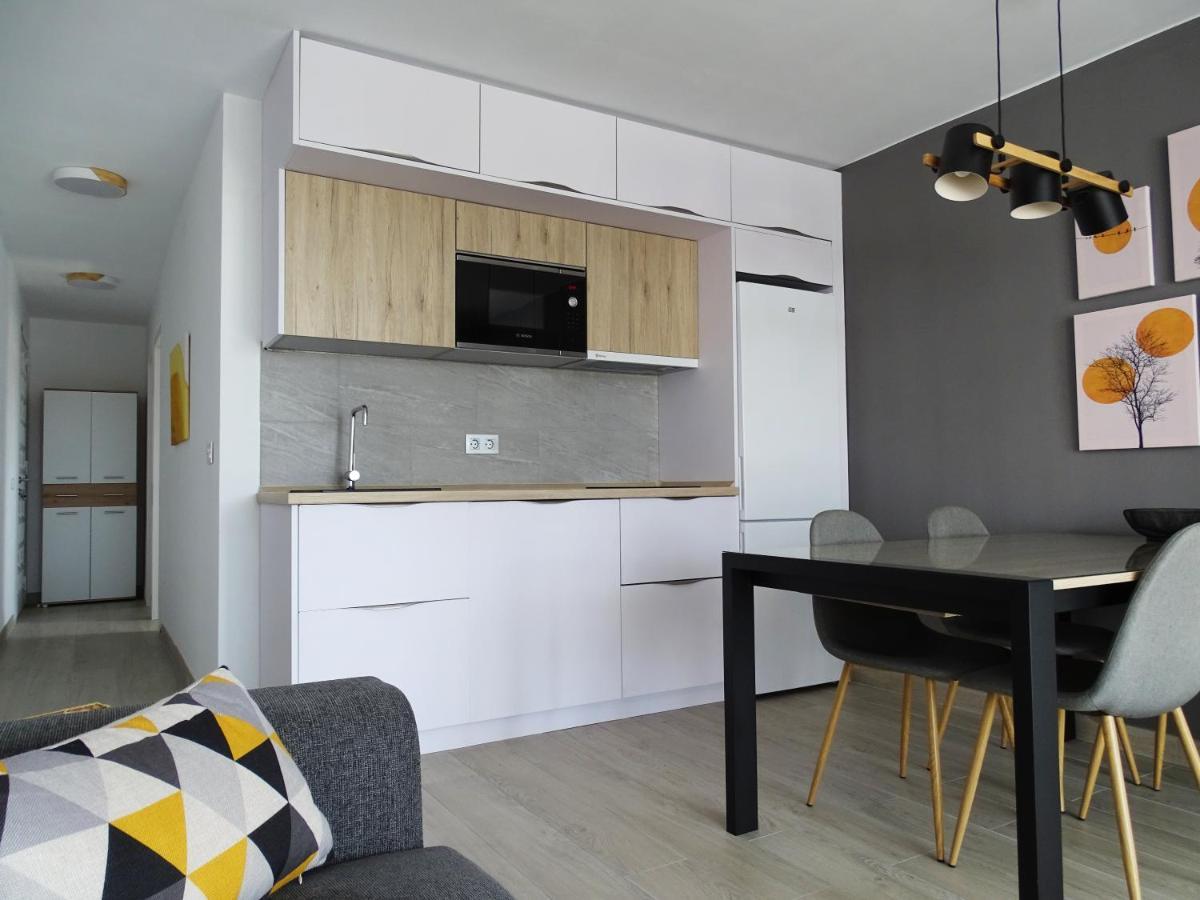 Las Americas Luxury Low-Cost Apartment With Terrace & Views Плая-де-лас-Америкас Экстерьер фото