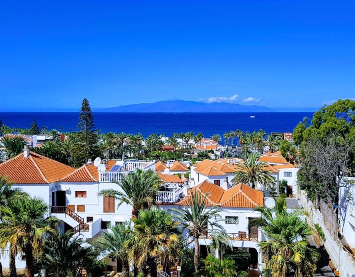 Las Americas Luxury Low-Cost Apartment With Terrace & Views Плая-де-лас-Америкас Экстерьер фото