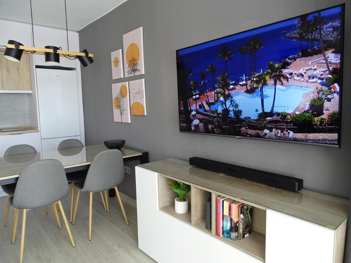 Las Americas Luxury Low-Cost Apartment With Terrace & Views Плая-де-лас-Америкас Экстерьер фото