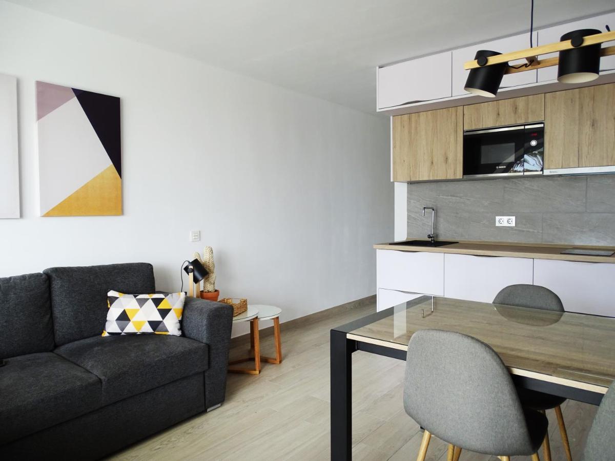 Las Americas Luxury Low-Cost Apartment With Terrace & Views Плая-де-лас-Америкас Экстерьер фото