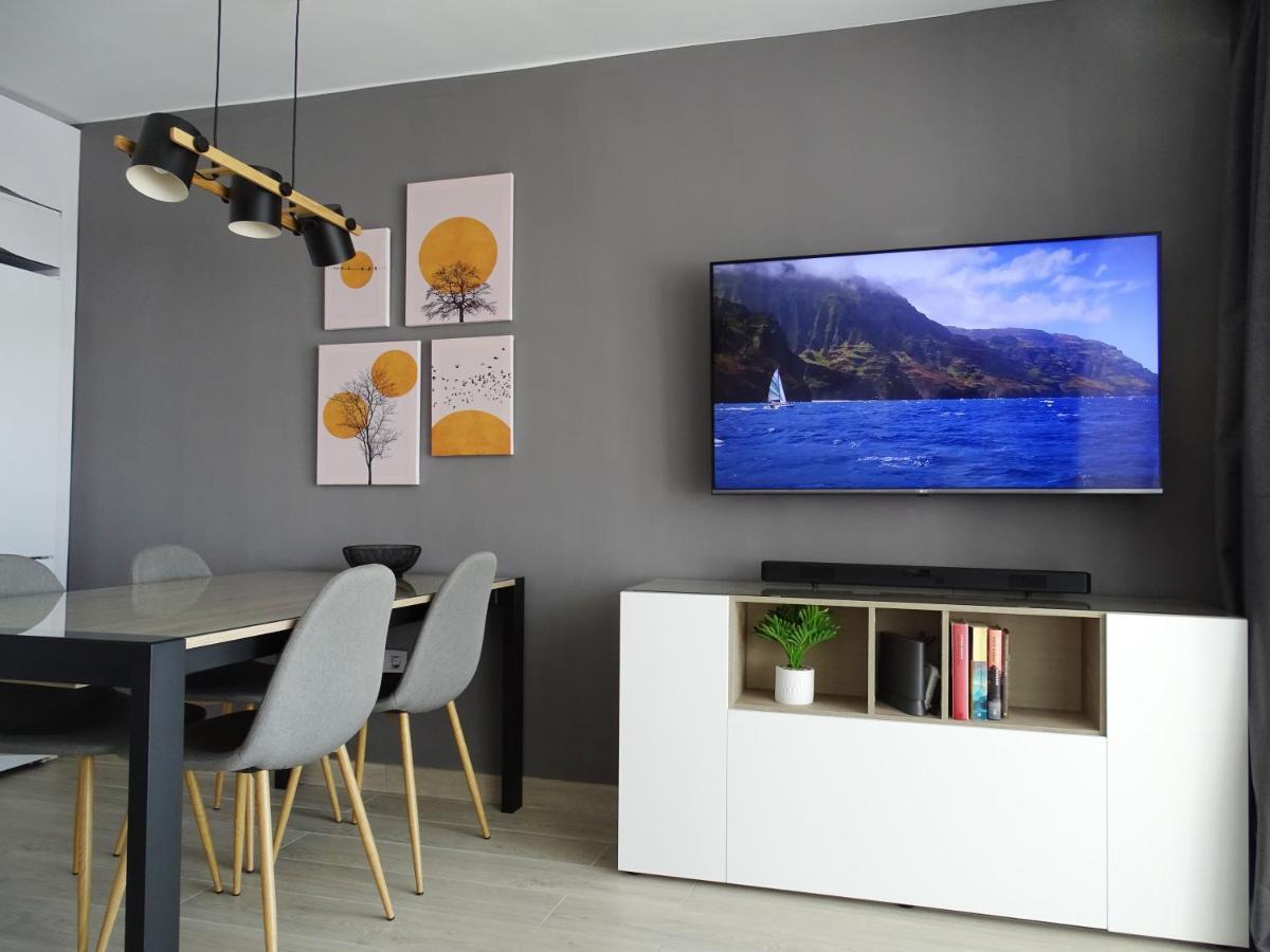 Las Americas Luxury Low-Cost Apartment With Terrace & Views Плая-де-лас-Америкас Экстерьер фото
