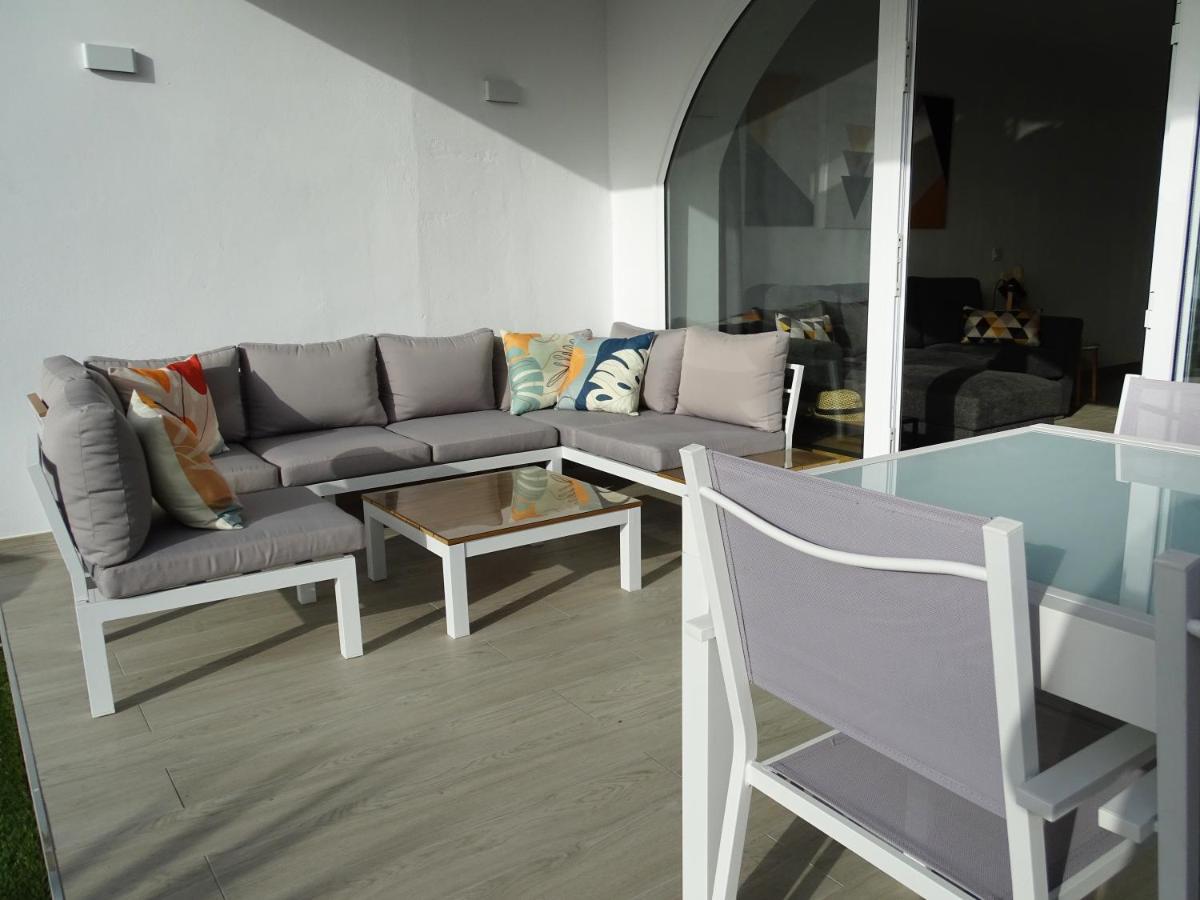 Las Americas Luxury Low-Cost Apartment With Terrace & Views Плая-де-лас-Америкас Экстерьер фото