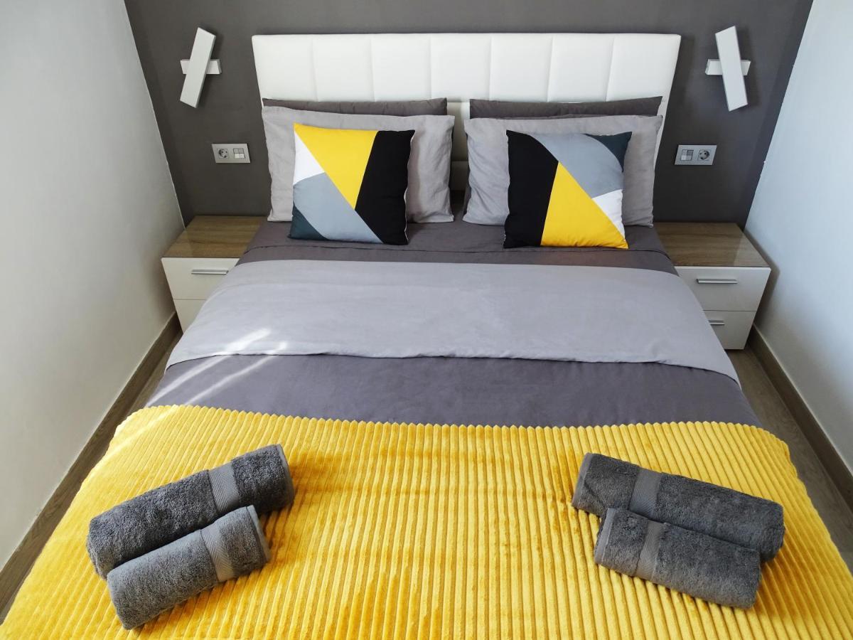 Las Americas Luxury Low-Cost Apartment With Terrace & Views Плая-де-лас-Америкас Экстерьер фото