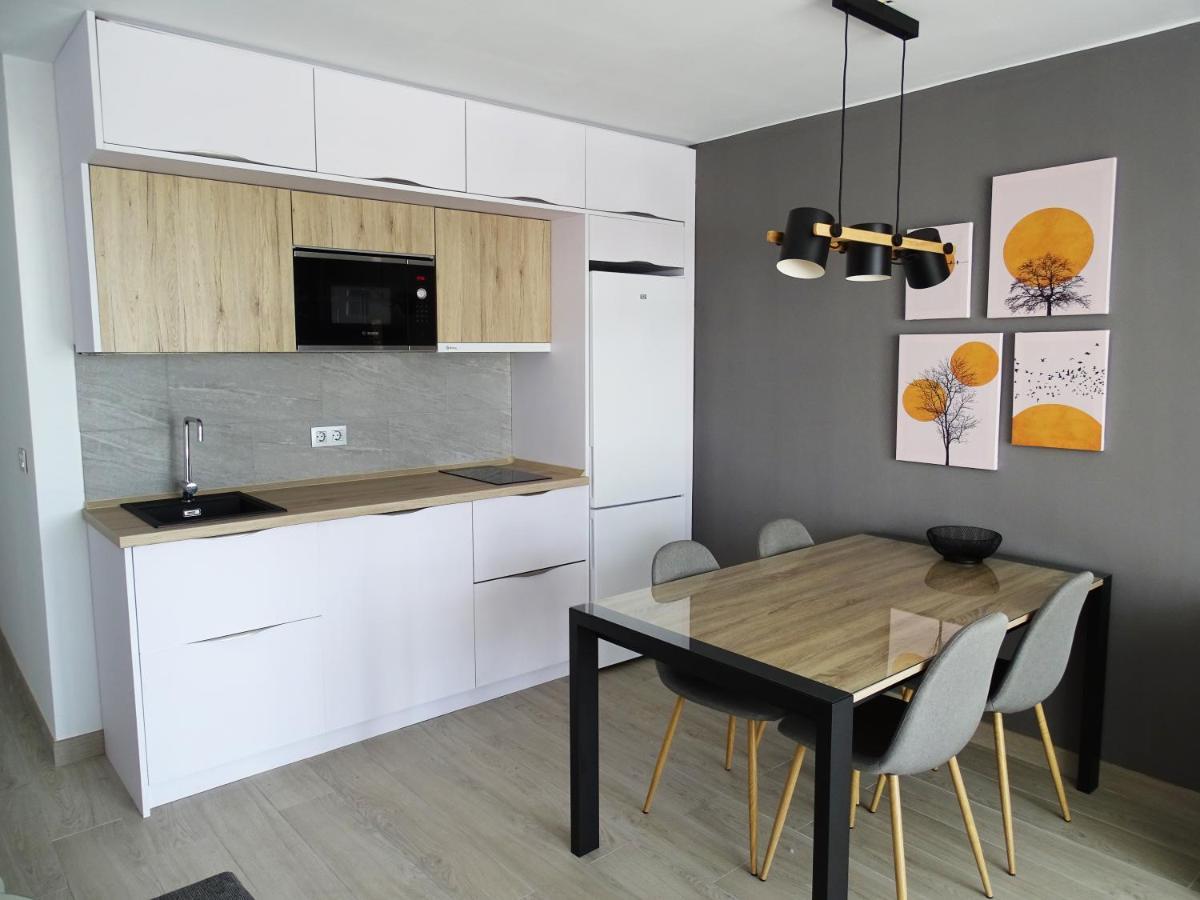 Las Americas Luxury Low-Cost Apartment With Terrace & Views Плая-де-лас-Америкас Экстерьер фото